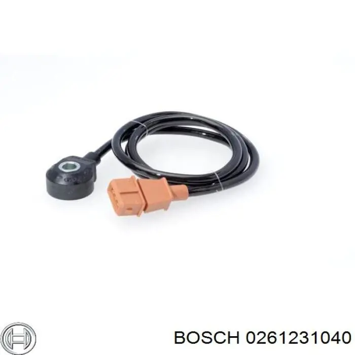 064836019010 Magneti Marelli sensor de detonaciones