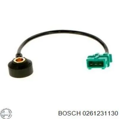 0261231130 Bosch sensor de detonaciones