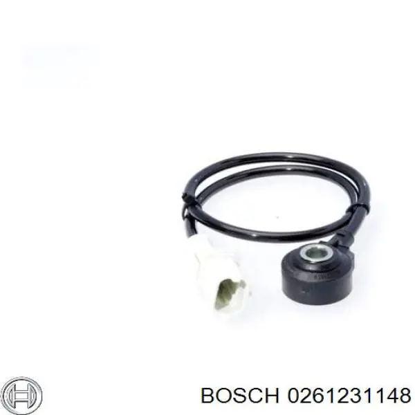 0261231148 Bosch sensor de detonaciones