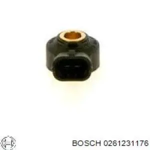 0261231176 Bosch sensor de detonaciones