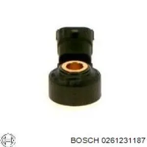 0261231187 Bosch sensor de detonaciones