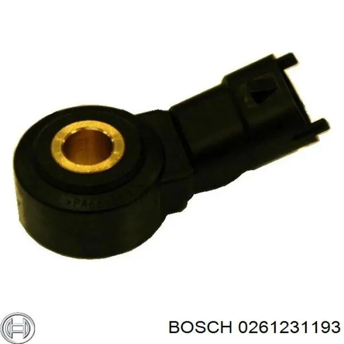 0261231193 Bosch sensor de detonaciones