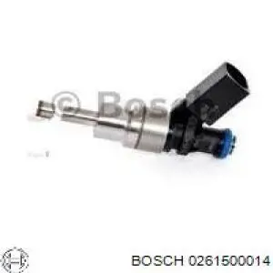 0261500014 Bosch inyector de combustible