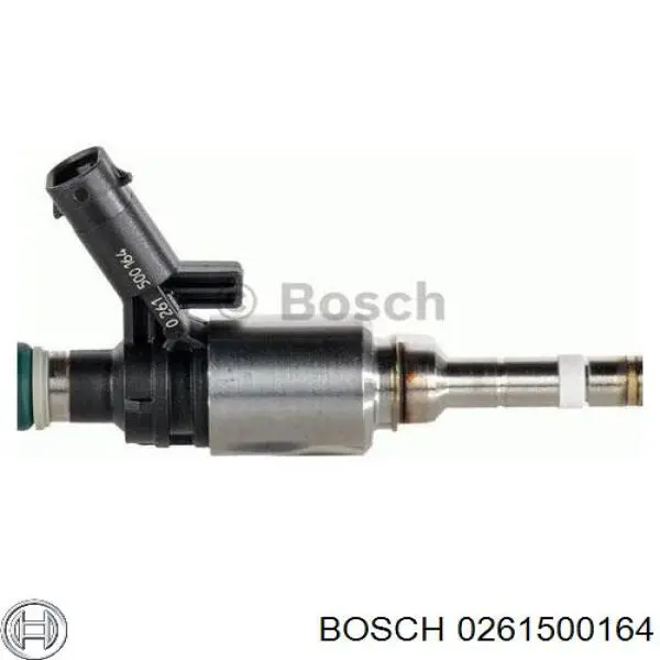 0261500164 Bosch inyector de combustible