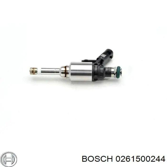 0261500244 Bosch inyector de combustible