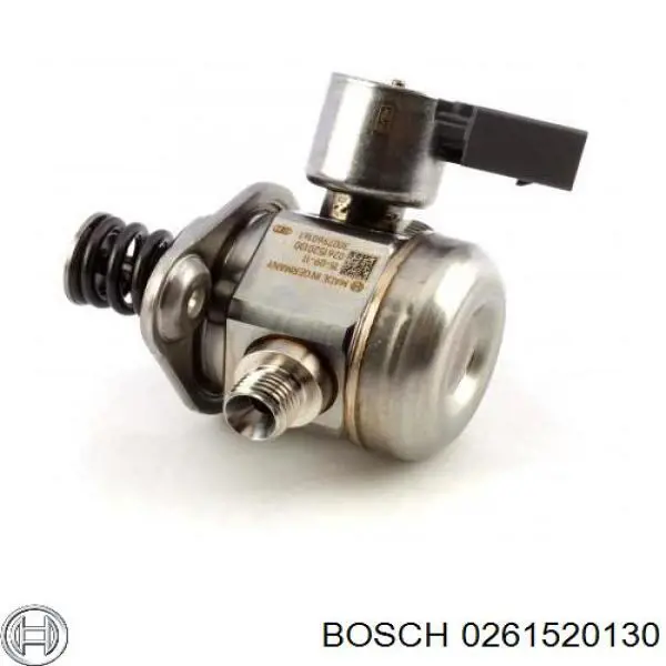 0261520130 Bosch bomba de alta presión