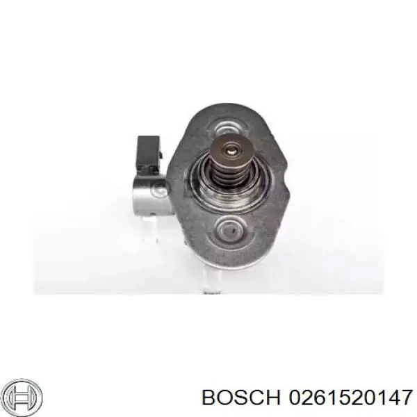 0261520147 Bosch bomba de alta presión