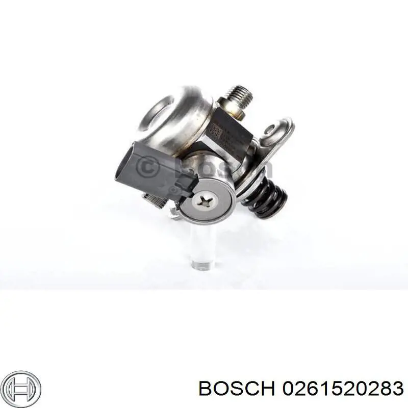 0261520283 Bosch bomba de alta presión