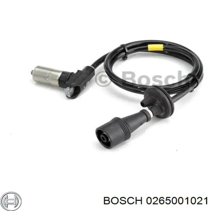  Sensor ABS delantero izquierdo para Mercedes E W123