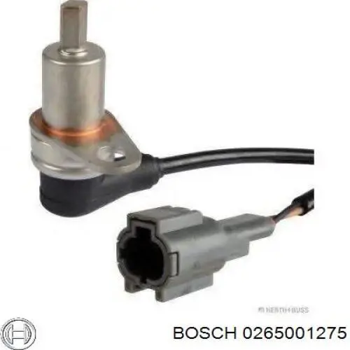  Sensor ABS trasero derecho para Nissan Primera W10