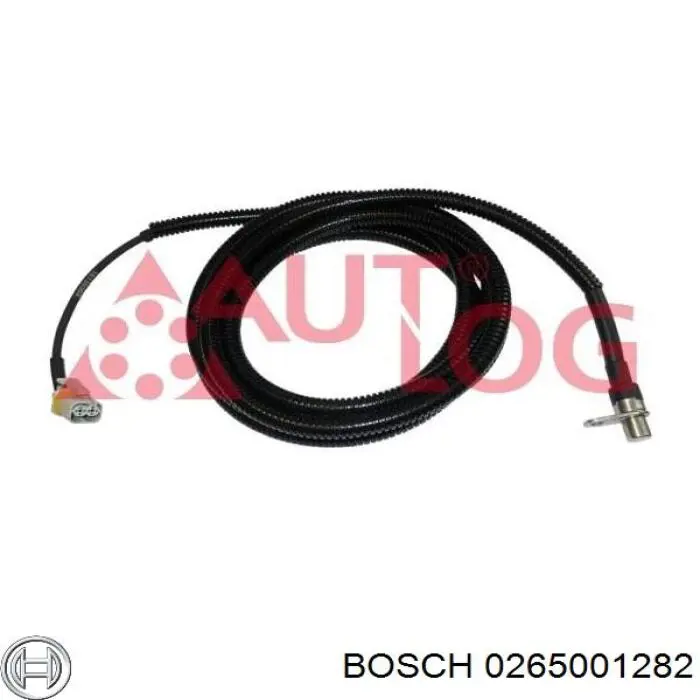  Sensor ABS delantero derecho para Mercedes E C124