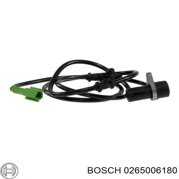  Sensor ABS trasero derecho para Mercedes S W140