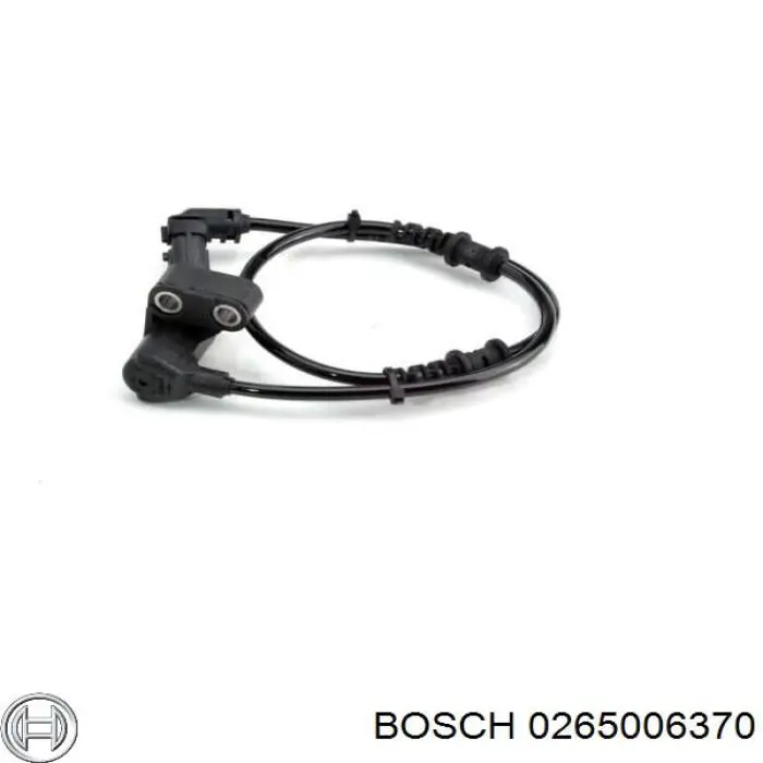 0265006370 Bosch sensor abs delantero izquierdo