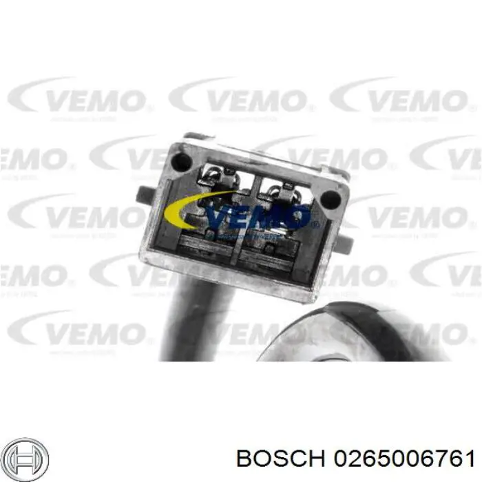  Sensor ABS trasero para Audi A6 4B, C5