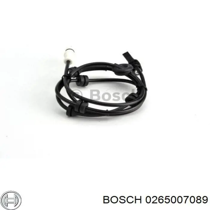 0265007089 Bosch sensor abs trasero