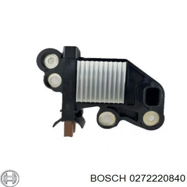 0272220840 Bosch regulador de rele del generador (rele de carga)