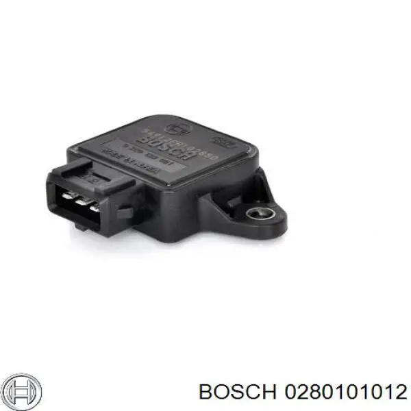 3950022000 Hyundai/Kia sensor, posición mariposa