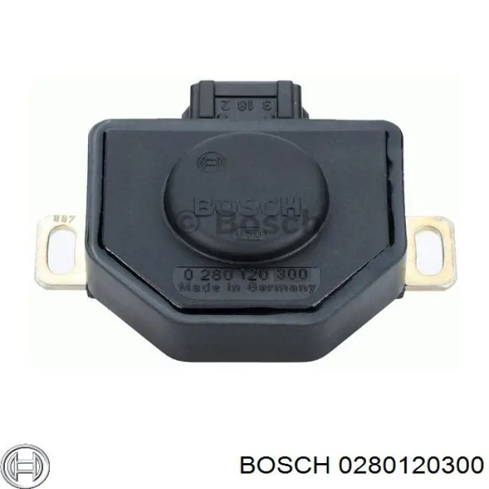 0280120300 Bosch 