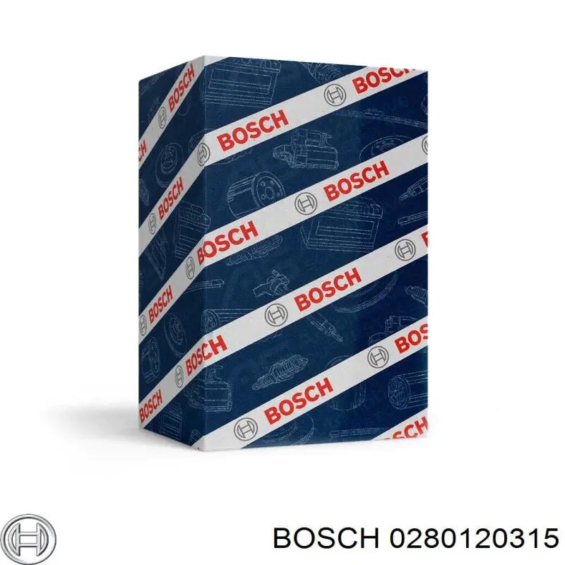 0280120315 Bosch 