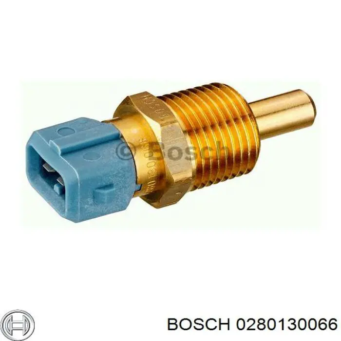 0280130066 Bosch sensor de temperatura del refrigerante