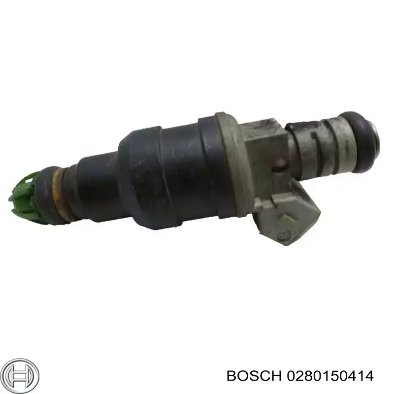 280150414 Bosch inyector de combustible