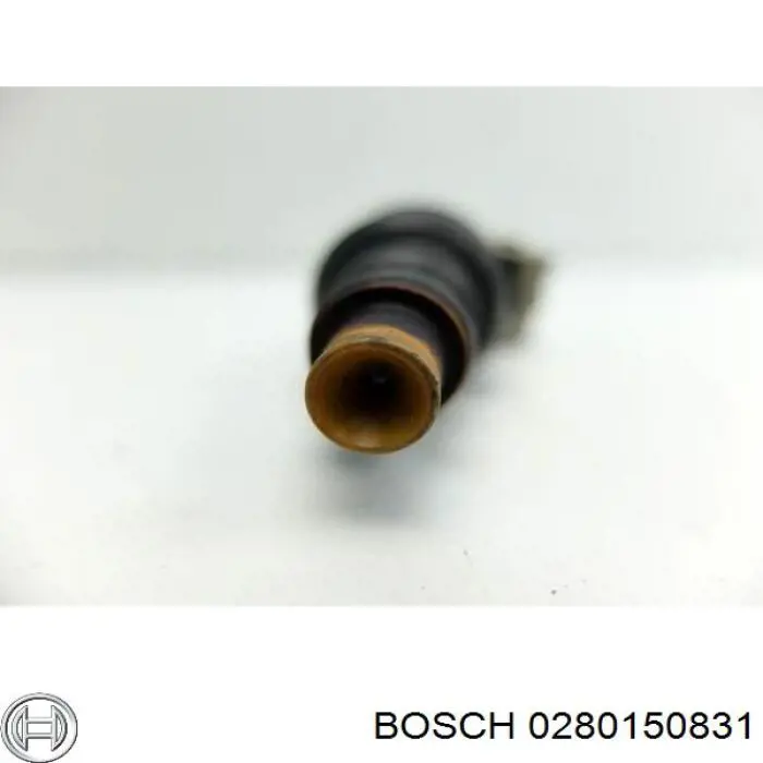 0280150831 Bosch inyector de combustible