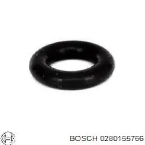 0280155766 Bosch inyector de combustible