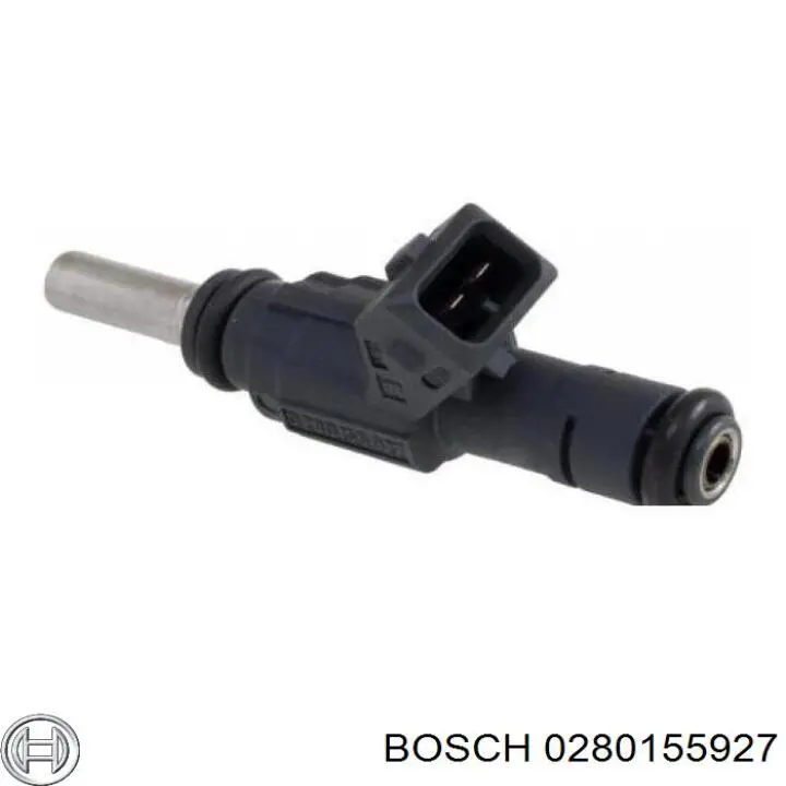 0280155927 Bosch inyector de combustible