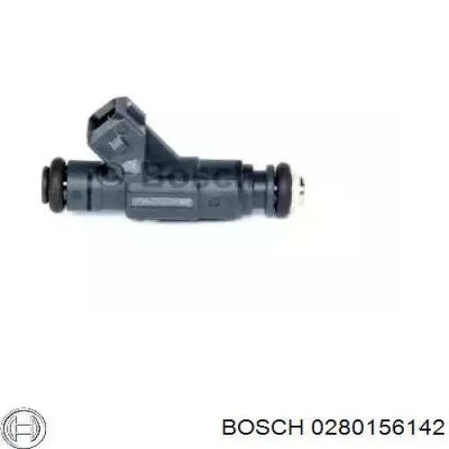 0280156142 Bosch inyector de combustible