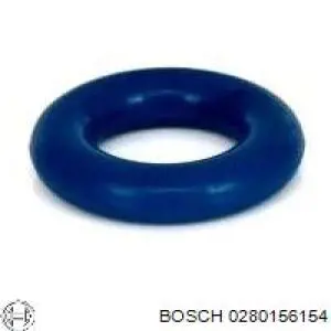 0280156154 Bosch inyector de combustible