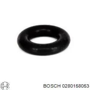 0280158053 Bosch inyector de combustible