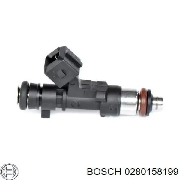 55212143 Fiat/Alfa/Lancia inyector de combustible