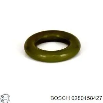 0280158427 Bosch inyector de combustible