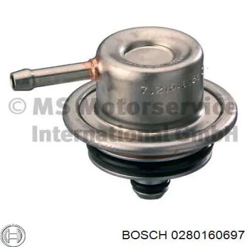 0280160697 Bosch 