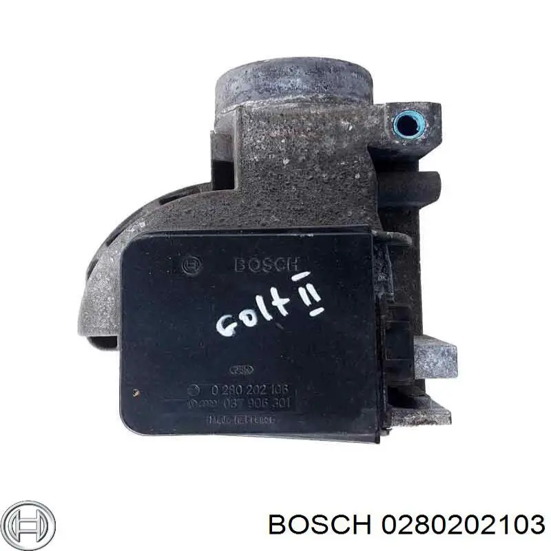 7555127 Fiat/Alfa/Lancia sensor de flujo de aire/medidor de flujo (flujo de aire masibo)