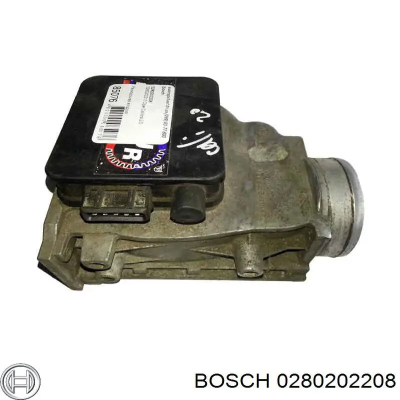 60569704 Fiat/Alfa/Lancia sensor de flujo de aire/medidor de flujo (flujo de aire masibo)