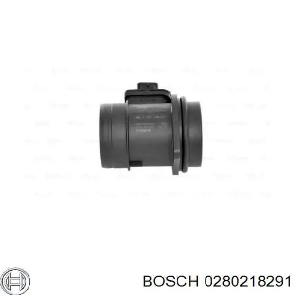 13627622958 BMW sensor de flujo de aire/medidor de flujo (flujo de aire masibo)