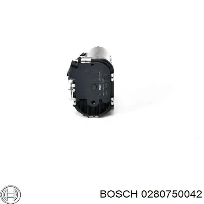 0280750042 Bosch cuerpo de mariposa completo