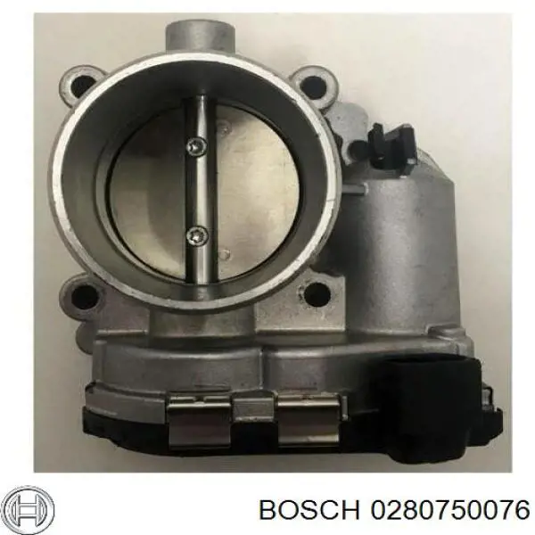 0280750076 Bosch cuerpo de mariposa completo