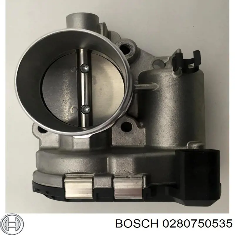 0280750535 Bosch cuerpo de mariposa completo