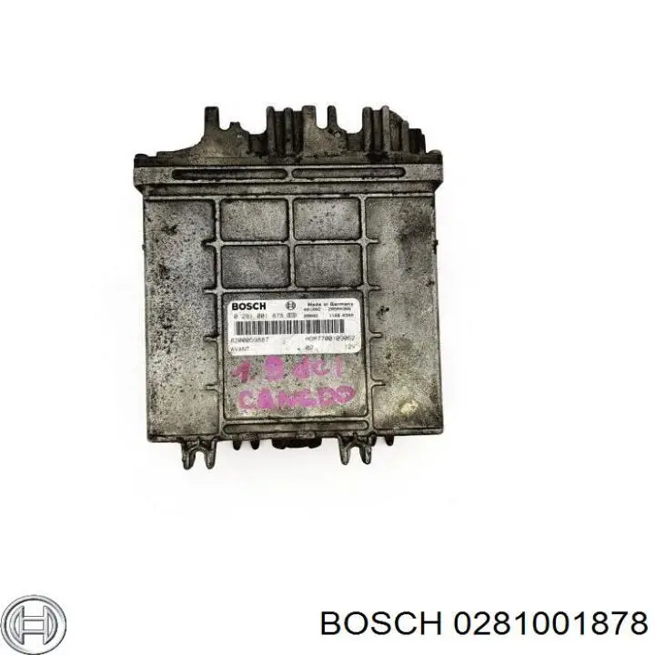 0281001878 Bosch 