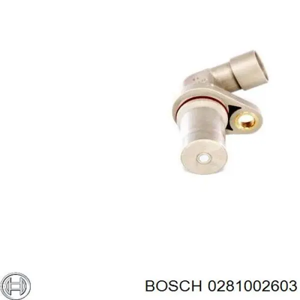 0281002603 Bosch sensor de posición del cigüeñal