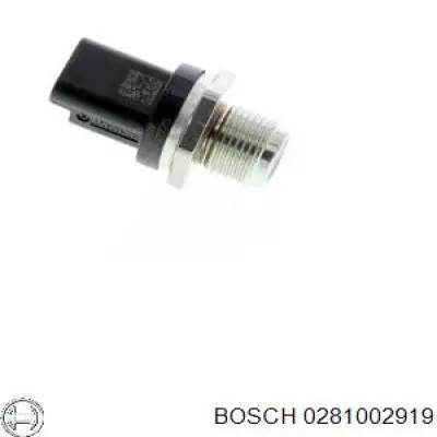 0281002919 Bosch sensor de presión de combustible