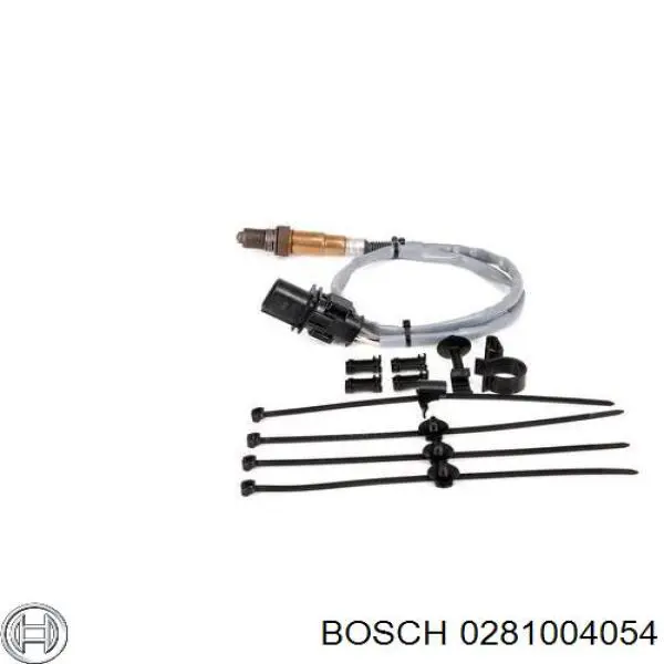 0281004054 Bosch 