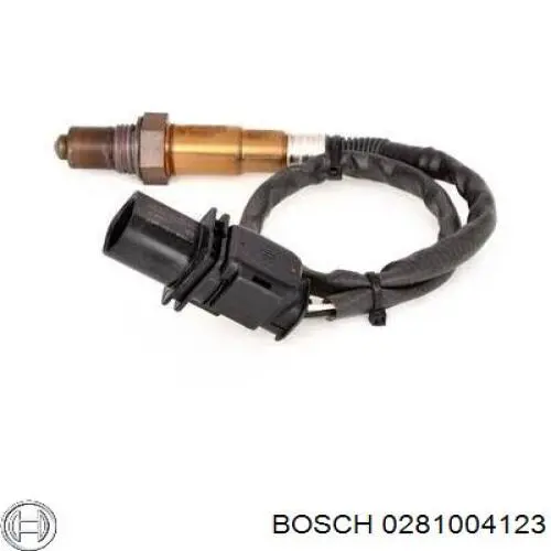 0281004123 Bosch sonda lambda