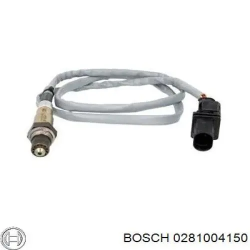 0281004150 Bosch sonda lambda sensor de oxigeno para catalizador