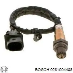 0 281 004 488 Bosch sonda lambda sensor de oxigeno para catalizador