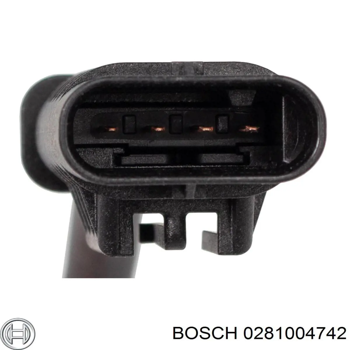 0 281 004 742 Bosch sonda lambda