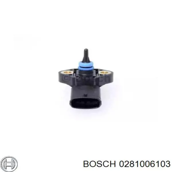 0281006103 Bosch 