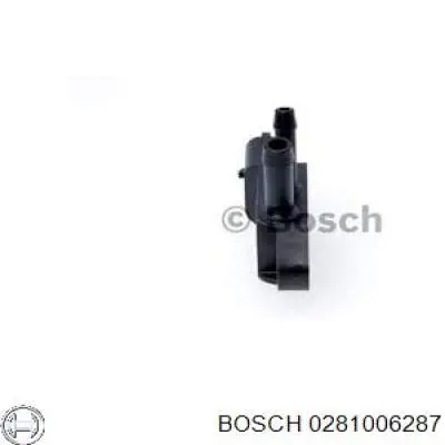 0281006287 Bosch sensor de presion de escape